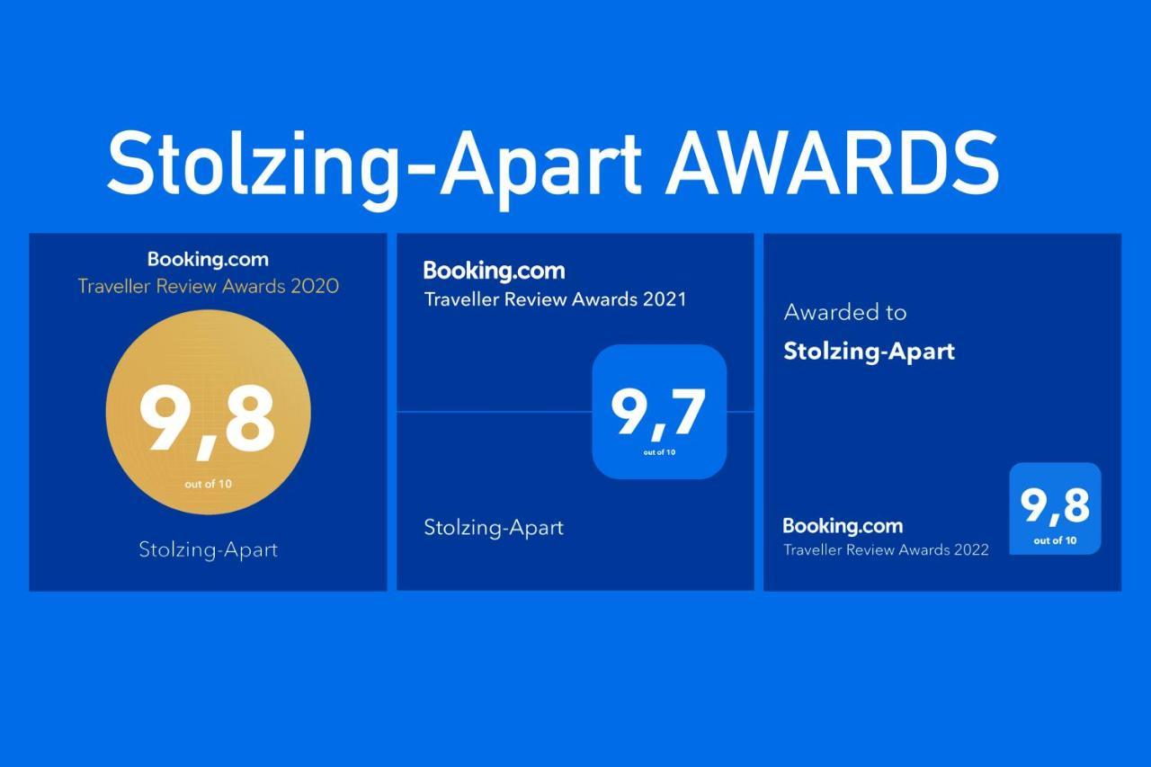 Stolzing-Apart ไบรอยท์ ภายนอก รูปภาพ